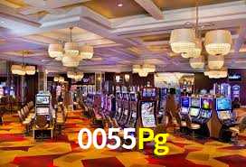 0055Pg: A Experiência de Casino com Jogos de Mesa ao Vivo