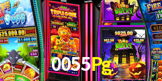 0055Pg: A Experiência de Casino com Jogos de Mesa ao Vivo