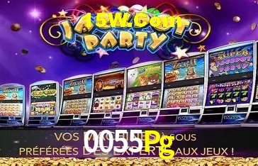 0055Pg Slot - 320+ Caça-Níqueis Premium
