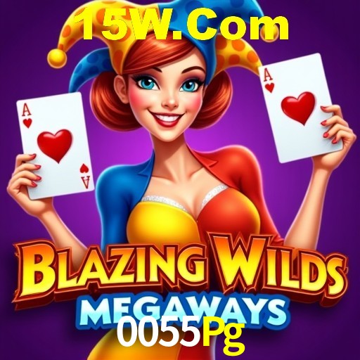 Descubra o Mundo do Cassino Online com 0055Pg